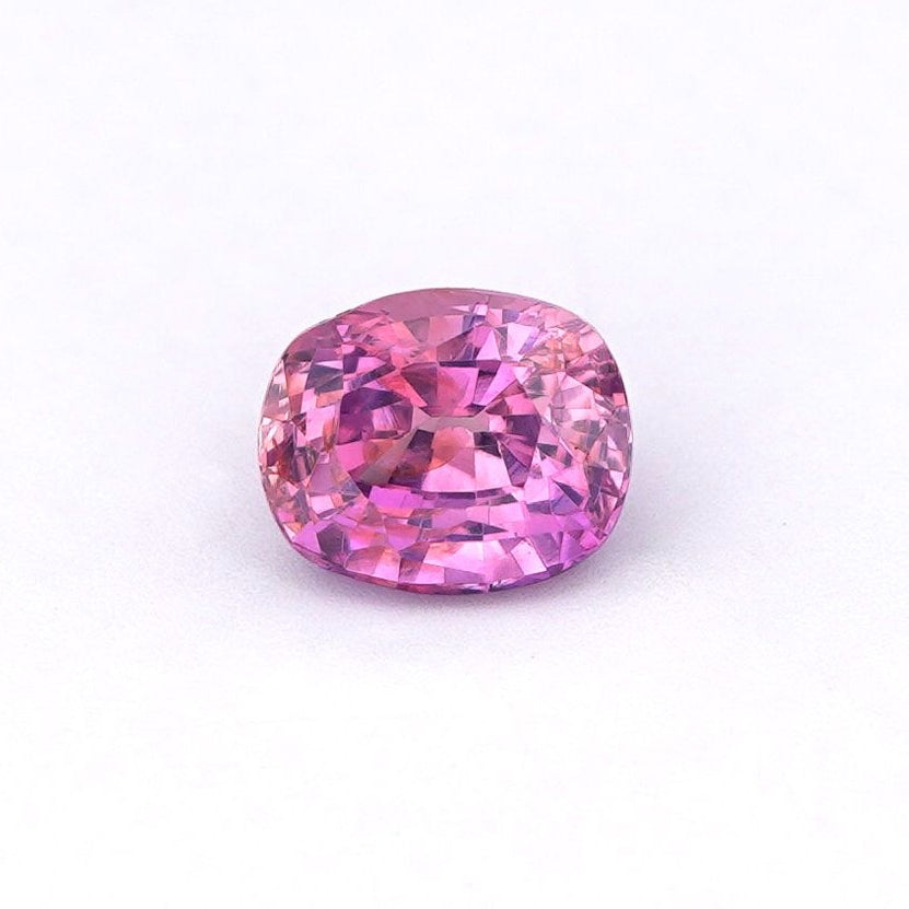 Natural Pink Sapphire .0.92 Ct – Unheated, Ready for Custom Jewelry Designs