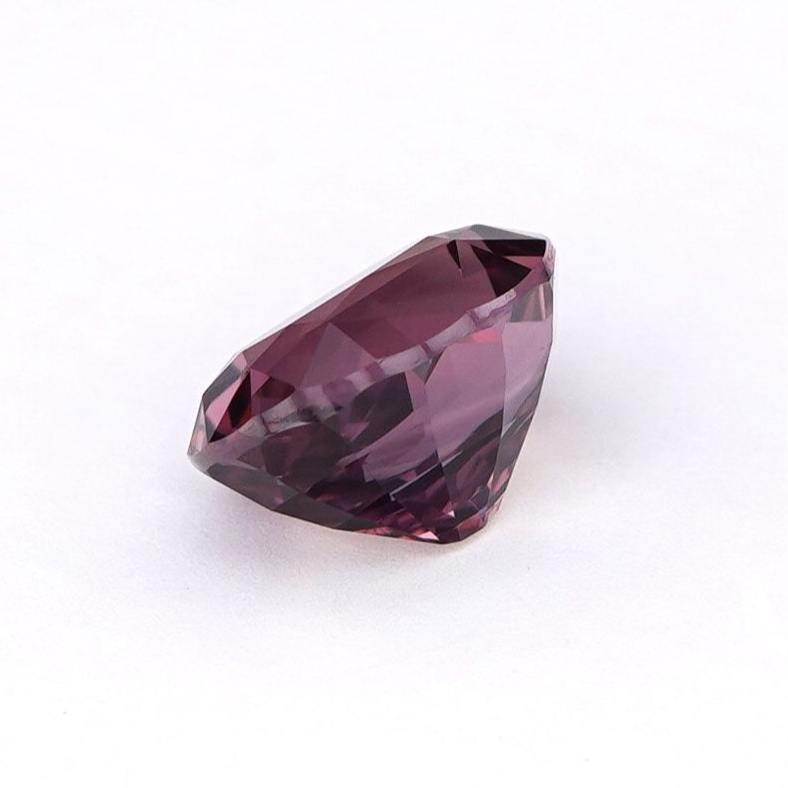 Unheated Natural Color Changing Sapphire 1.67 Ct