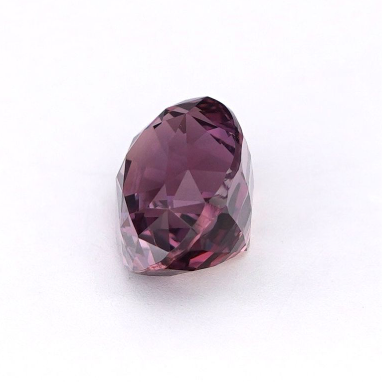 Unheated Natural Color Changing Sapphire 1.67 Ct
