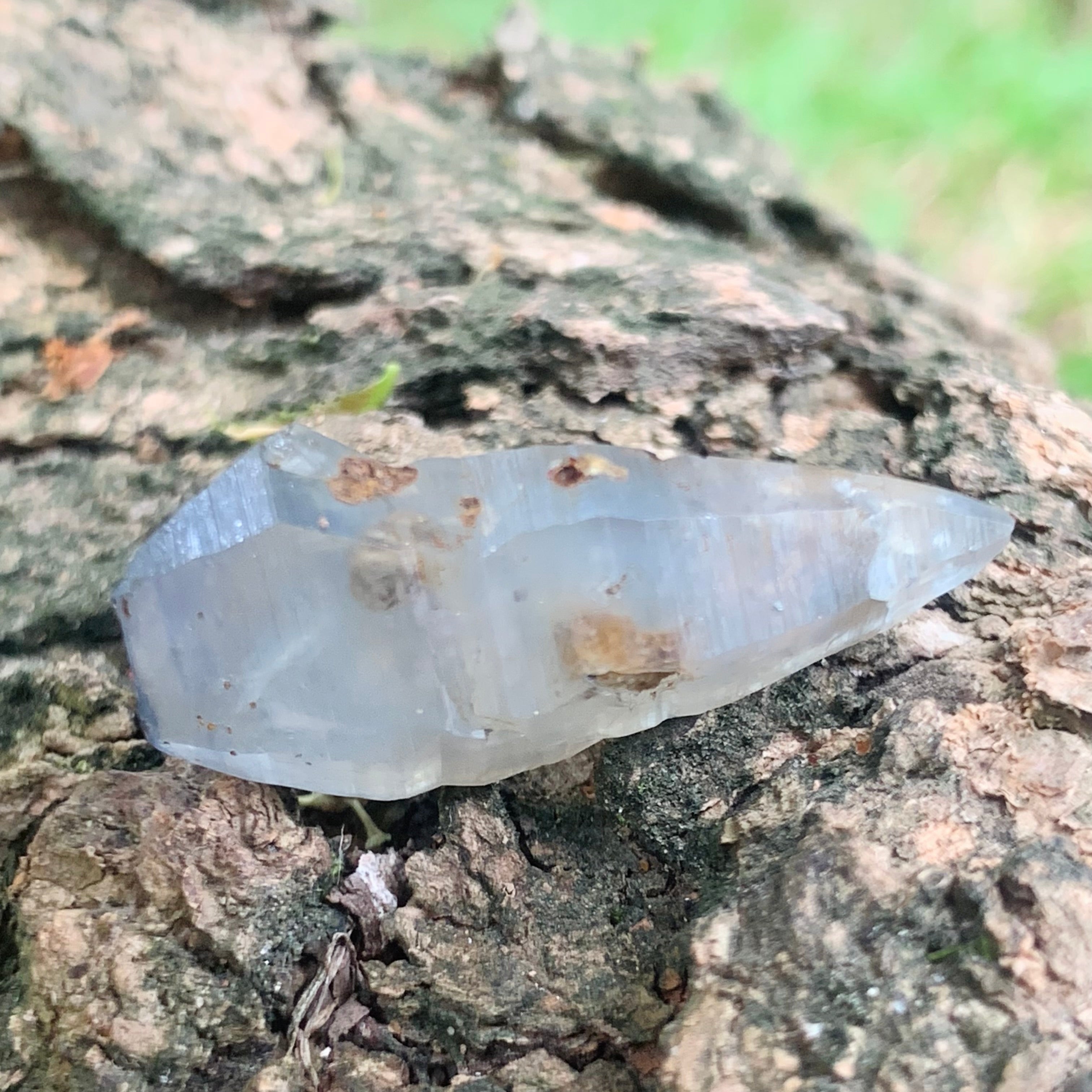 Natural Sapphire Crystal 38.20 ct – Sri Lanka