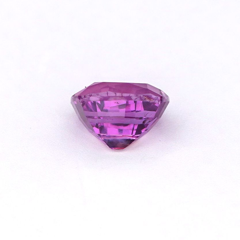 Natural Pink Sapphire .0.92 Ct – Unheated, Ready for Custom Jewelry Designs
