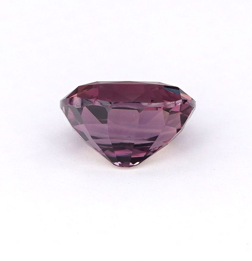 Unheated Natural Color Changing Sapphire 1.67 Ct