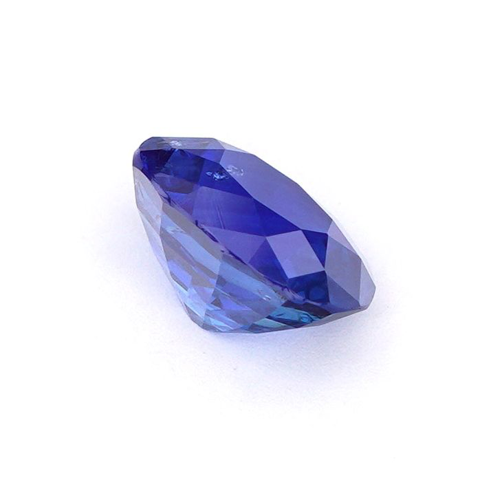 Natural Royal Blue Sapphire 1.09 Ct - Oval Cut