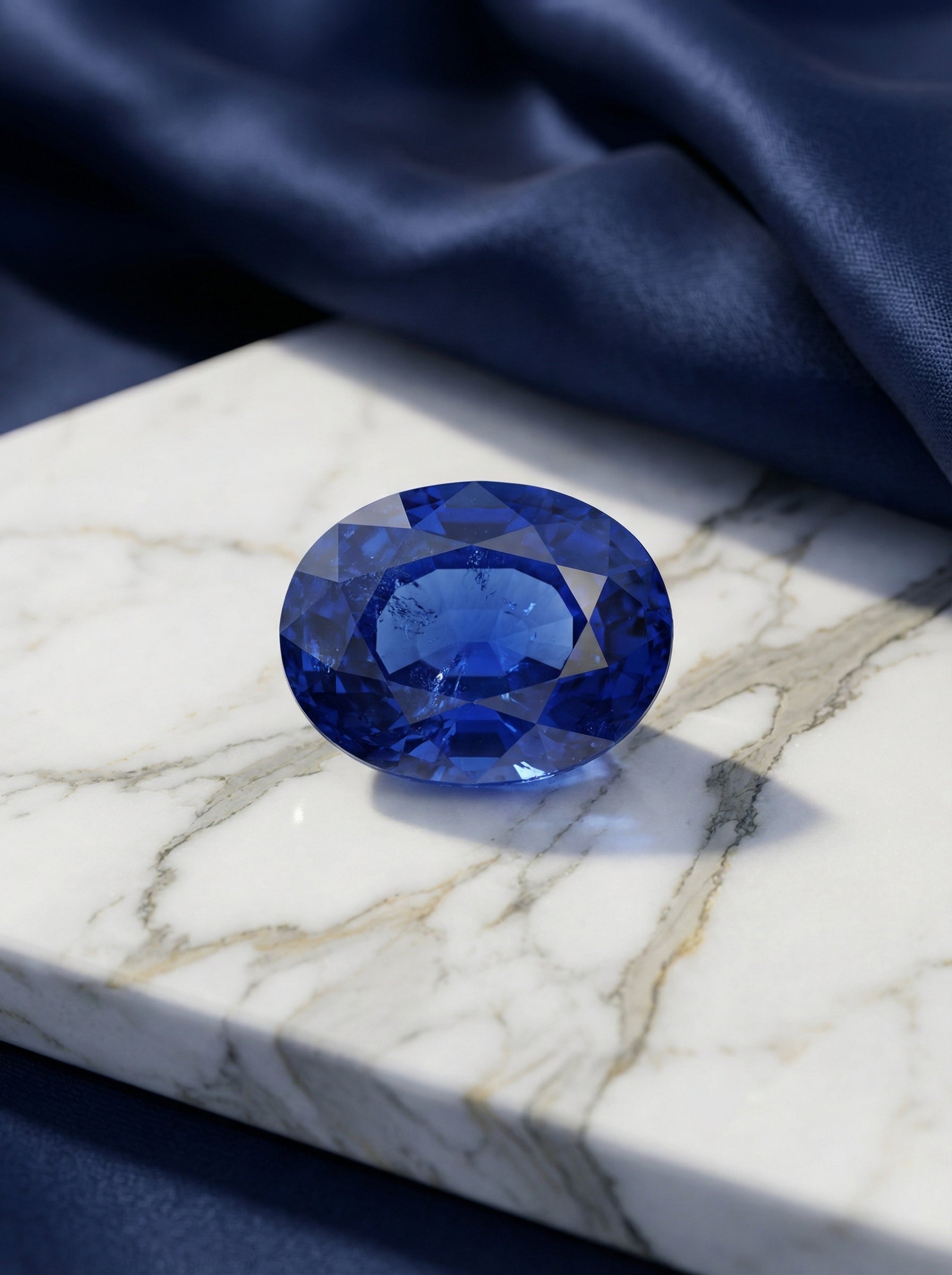 Blue Sapphire