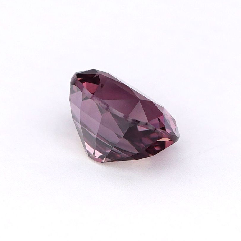 Unheated Natural Color Changing Sapphire 1.67 Ct