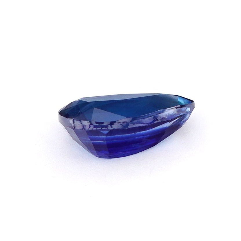 Natural Royal Blue Sapphire 1.12 Ct – Pear Cut - Jewelry Making - Ceylon Sapphire