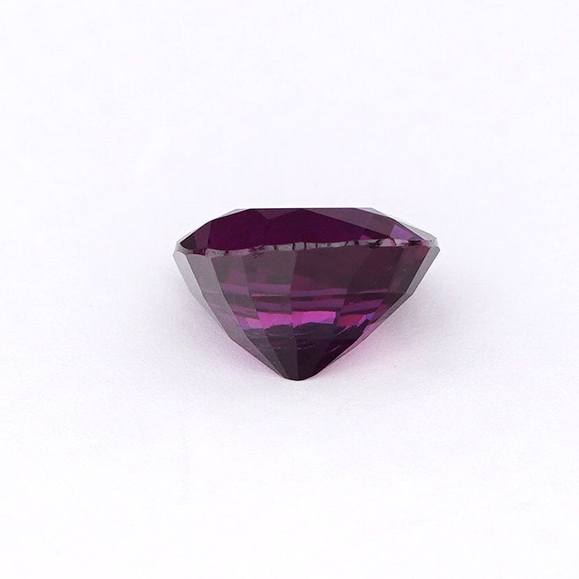 Natural Ruby 1.12 Ct - Purplish Red Ruby- Certified - Natural Corundum