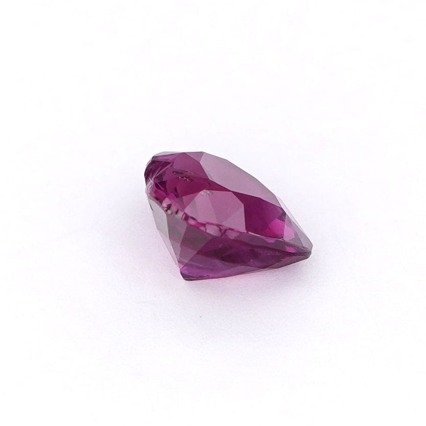 Unheated Pink Sapphire 1.10 Ct - Hot Pink Certified