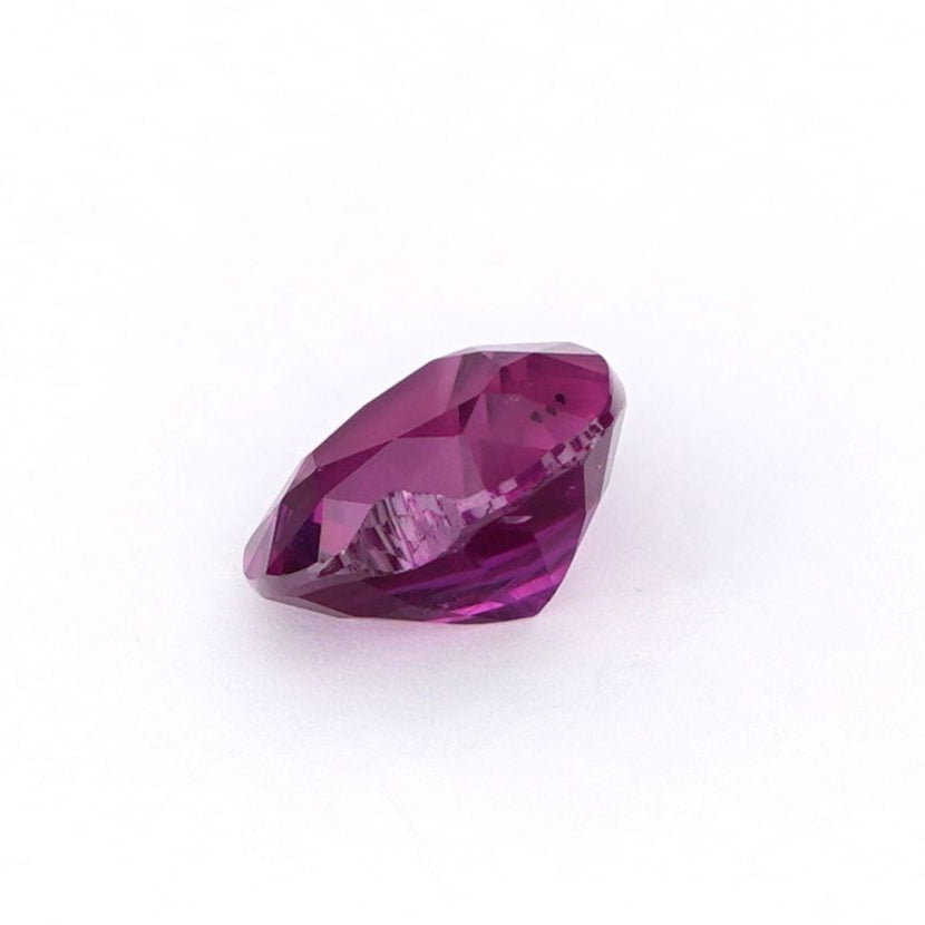 Unheated Pink Sapphire 1.10 Ct - Hot Pink Certified