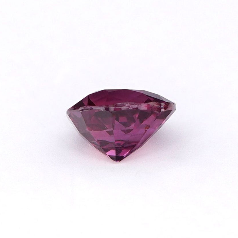 Unheated Natural Padparadscha 1.05 Ct - Oval - Madagascar