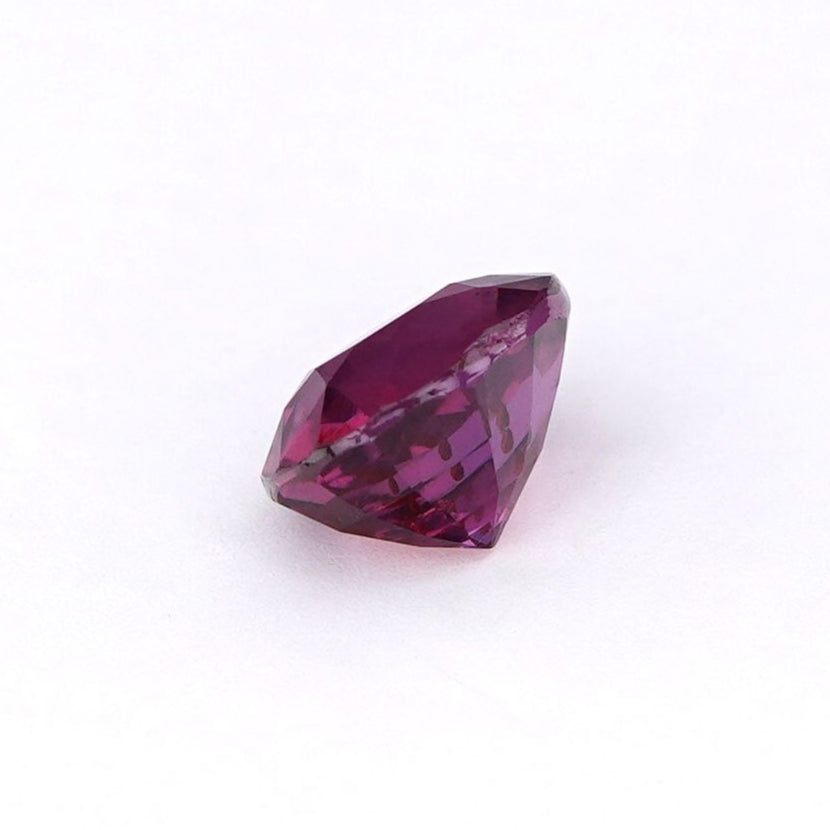 Unheated Natural Padparadscha 1.05 Ct - Oval - Madagascar