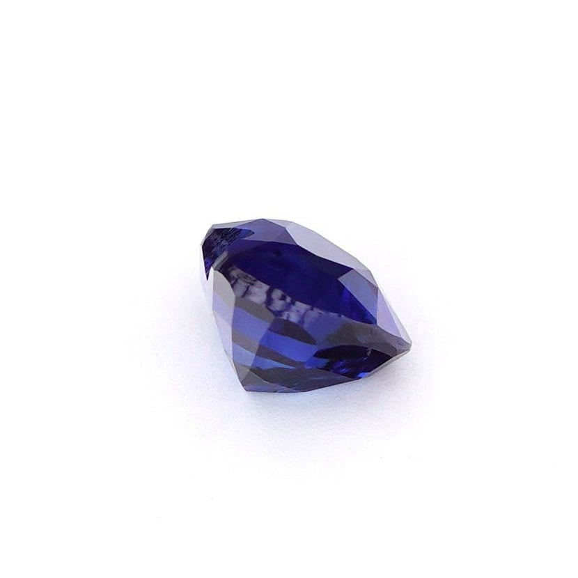Heart of Royal Blue – A Gem That Speaks Love- 1.07 Ct