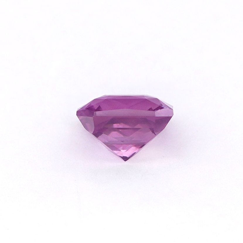 Unheated Pink Sapphire 1.00Ct– Perfect for Custom Jewelry & Special Gifts