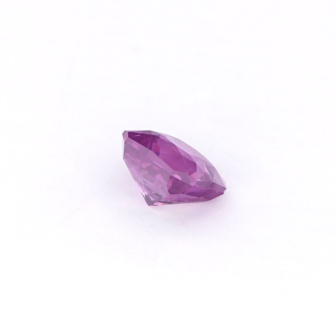 Unheated Pink Sapphire 1.00Ct– Perfect for Custom Jewelry & Special Gifts