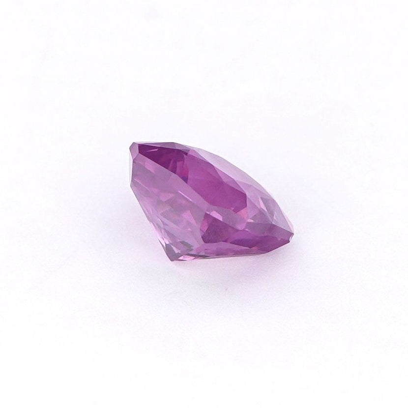 Unheated Pink Sapphire 1.00Ct– Perfect for Custom Jewelry & Special Gifts