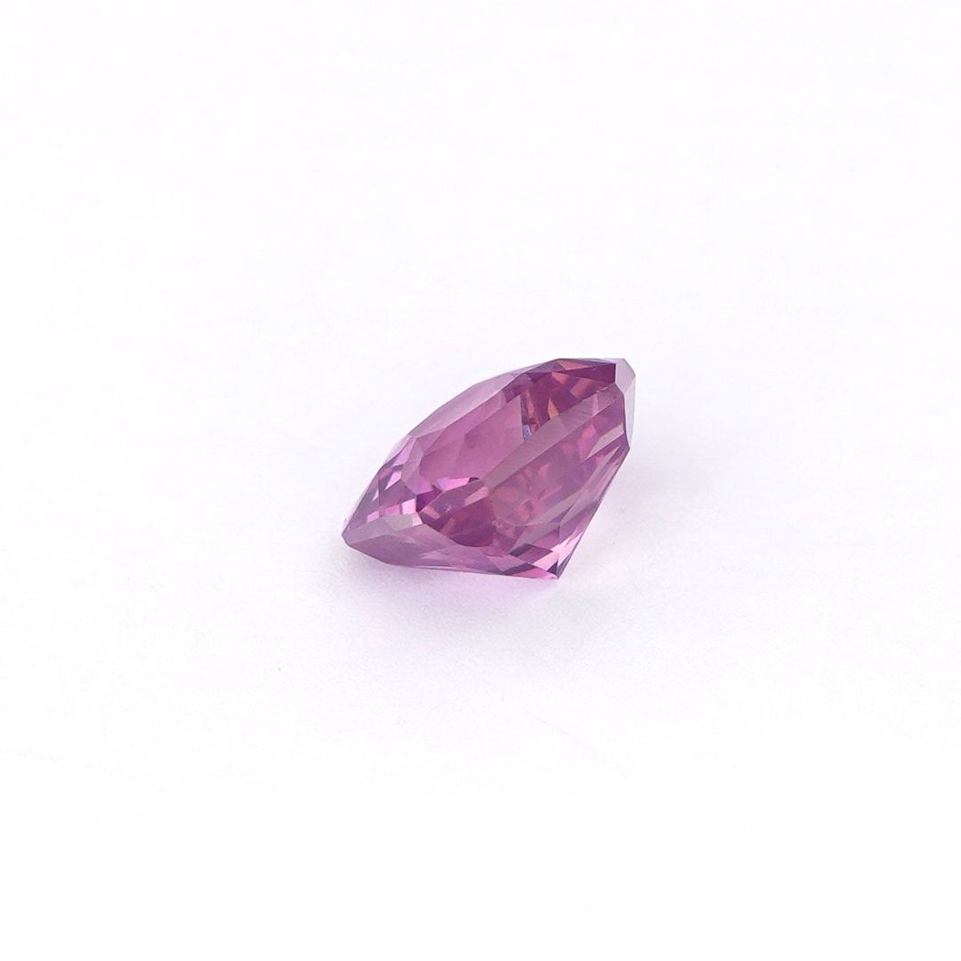 Unheated Pink Sapphire 1.00Ct– Perfect for Custom Jewelry & Special Gifts