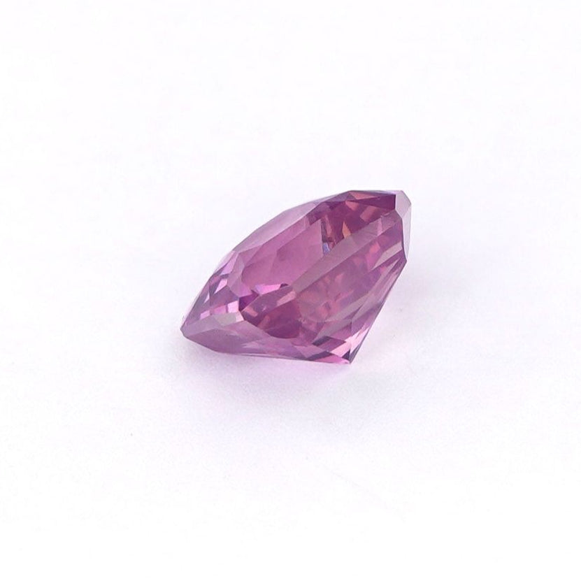 Unheated Pink Sapphire 1.00Ct– Perfect for Custom Jewelry & Special Gifts