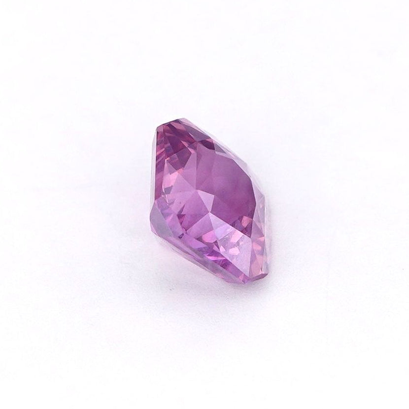 Unheated Pink Sapphire 1.00Ct– Perfect for Custom Jewelry & Special Gifts