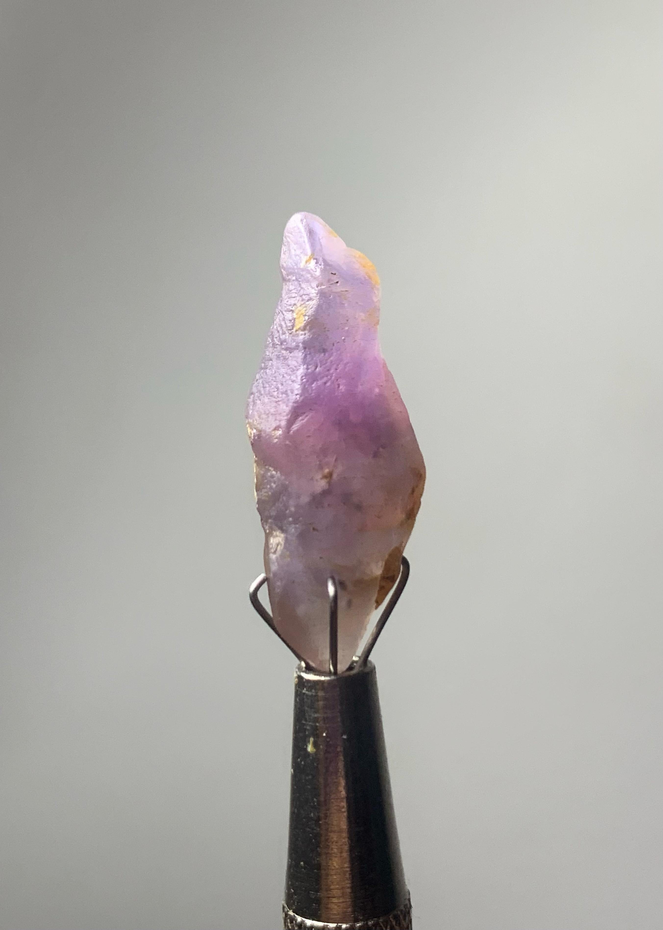Natural Sapphire Crystal 19.50 ct, Rough Gemstone – Sri Lanka