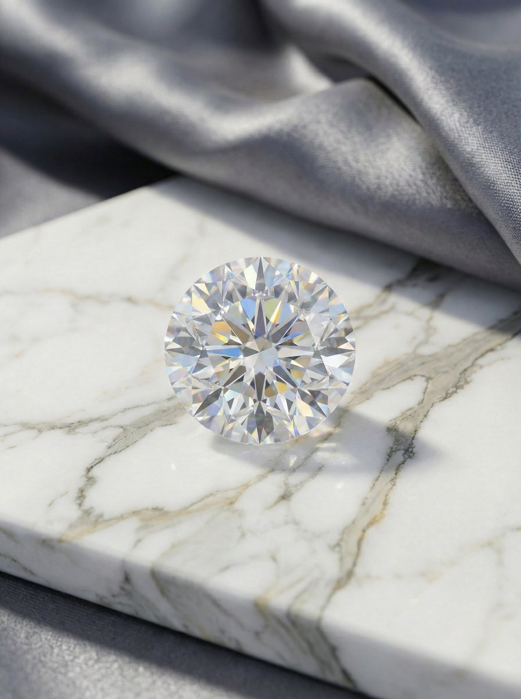 Moissanite