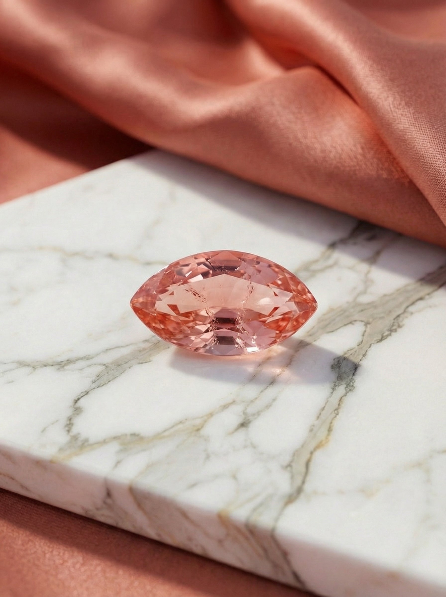 Padparadscha