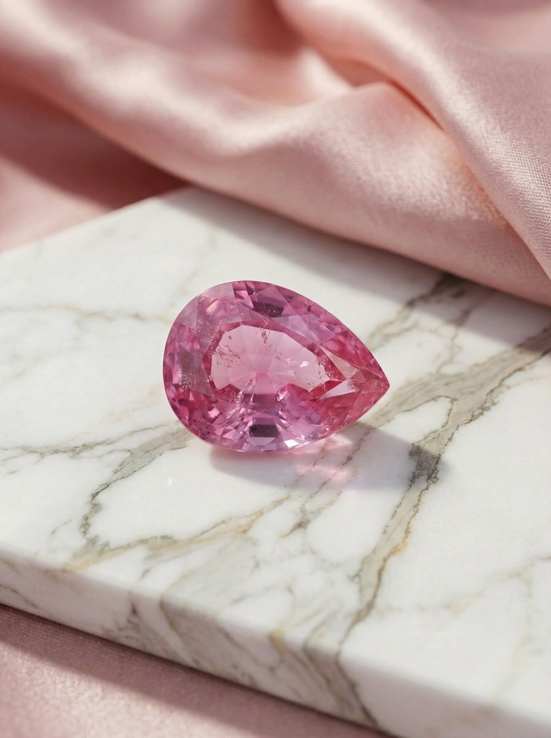 Pink Sapphire
