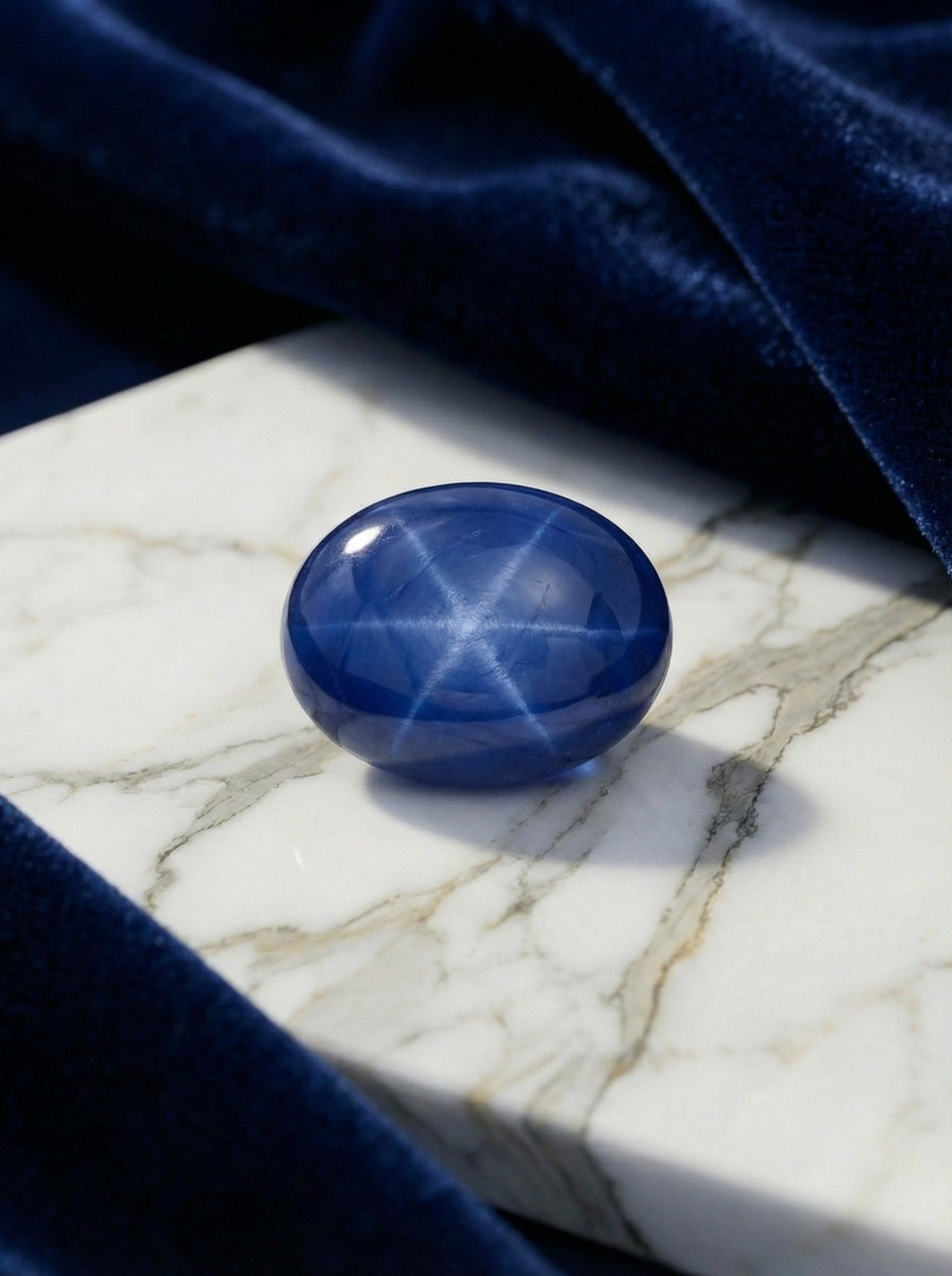 Star Sapphire