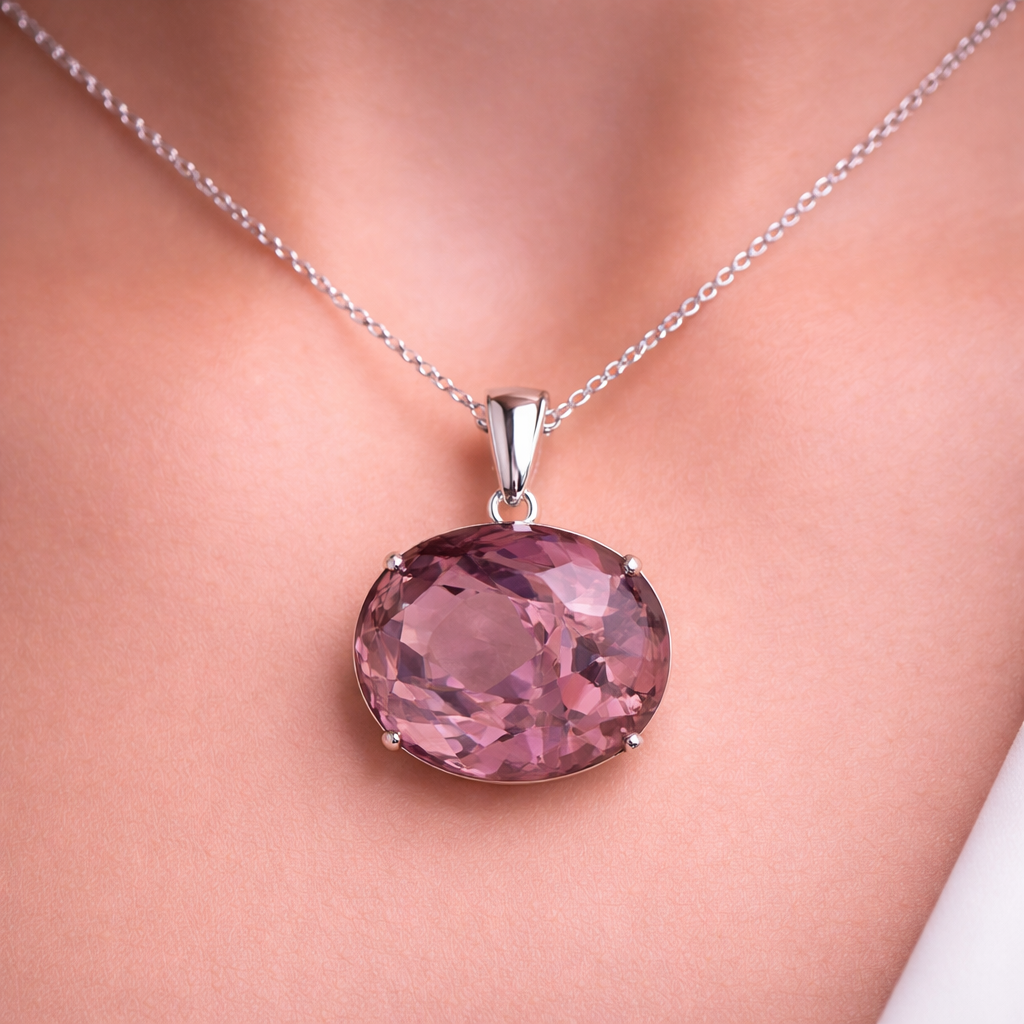 Unheated Colour Changed Sapphire 1.67 ct Oval – Sri Lanka