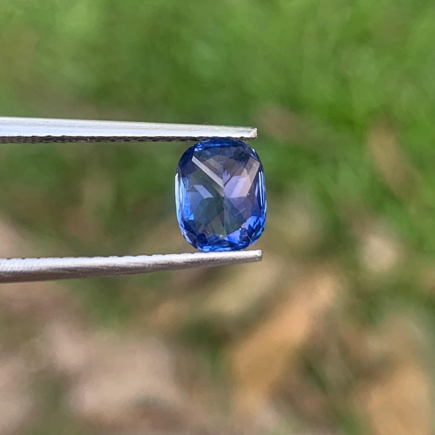 Natural Cornflower Blue Sapphire - 1.61ct
