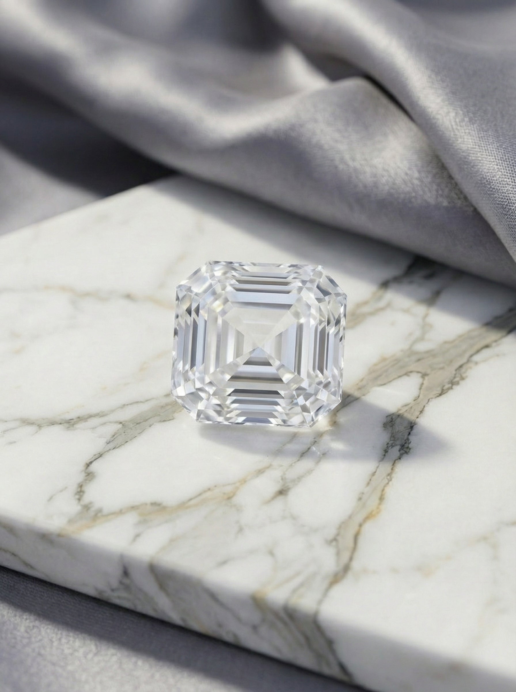 White Sapphire