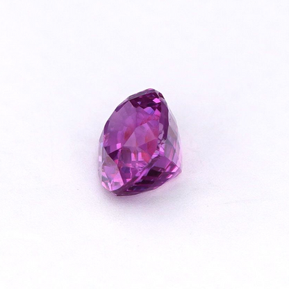 Natural Pink Sapphire .0.92 Ct – Unheated, Ready for Custom Jewelry Designs