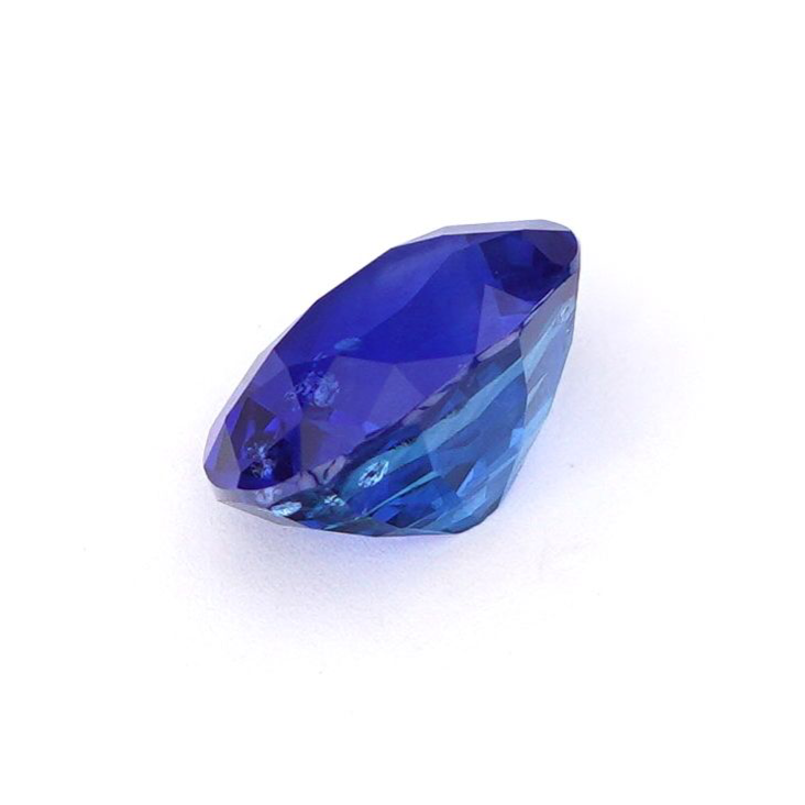 Natural Royal Blue Sapphire 1.09 Ct - Oval Cut
