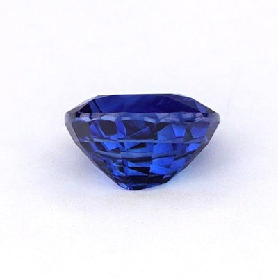 Cornflower Blue Sapphire 0.97 ct Oval – Sri Lanka