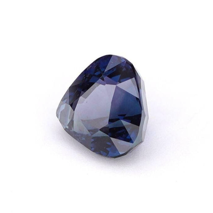 1.06 Carat Blue Sapphire – Unheated Heart Style Pear Cut - Natural Corundum