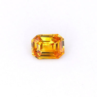 Yellow Sapphire 1.01 ct Octagon – Sri Lanka