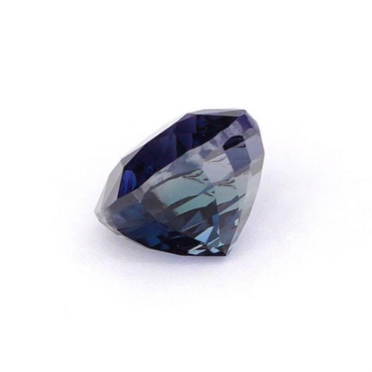 1.06 Carat Blue Sapphire – Unheated Heart Style Pear Cut - Natural Corundum