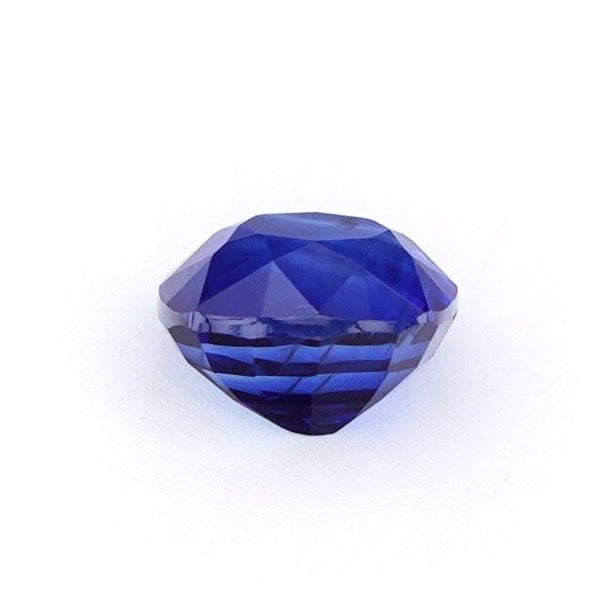 Natural Royal Blue Sapphire 1.17 Ct - Cushion Cut - Natural Corundum- Ready for Setting