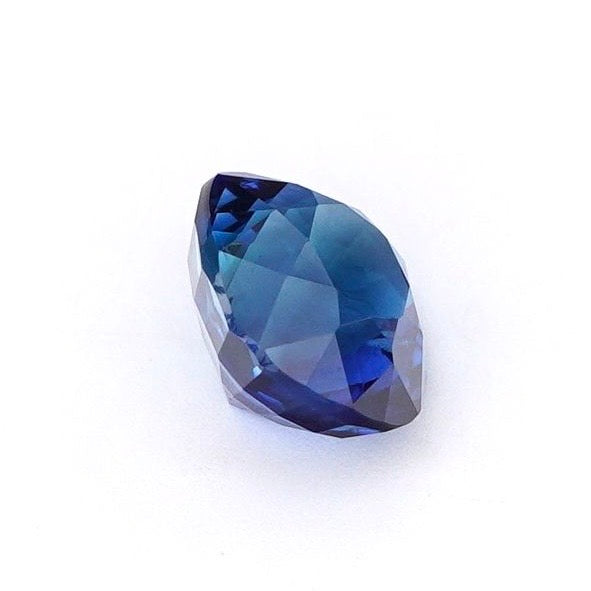 Natural Royal Blue Sapphire 1.17 Ct - Cushion Cut - Natural Corundum- Ready for Setting