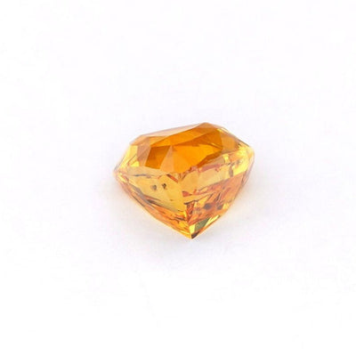 Golden Yellow Sapphire 1.02 ct Trillion – Sri Lanka