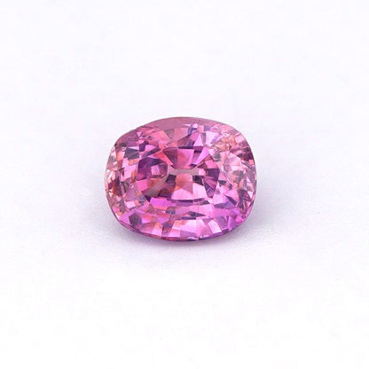 Natural Pink Sapphire .0.92 Ct – Unheated, Ready for Custom Jewelry Designs