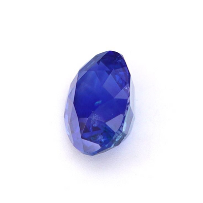 Royal Blue Sapphire 1.20 ct Oval – Sri Lanka