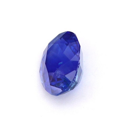 Natural Royal Blue Sapphire 1.09 Ct - Oval Cut