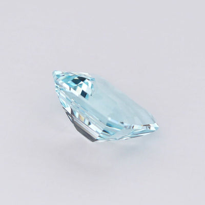 Natural Aquamarine 5.55 ct Octagon