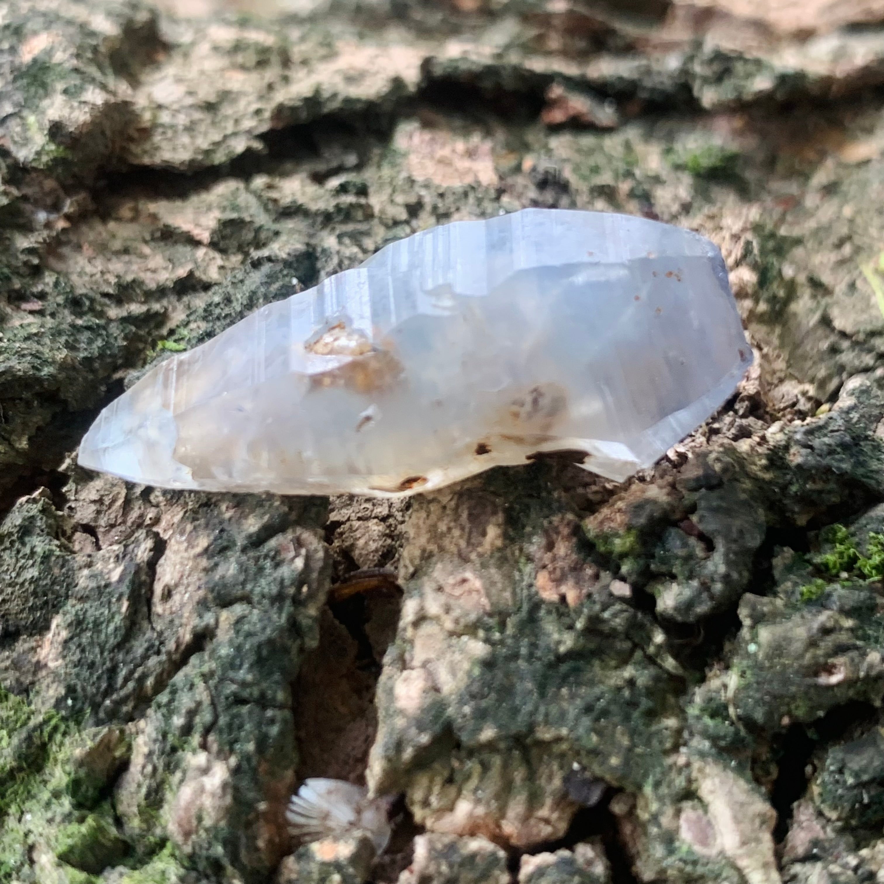 Natural Sapphire Crystal 38.20 ct – Sri Lanka