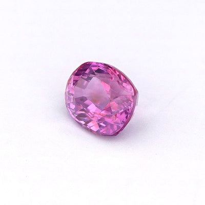 Unheated Pink Sapphire 0.92 ct Cushion – Sri Lanka