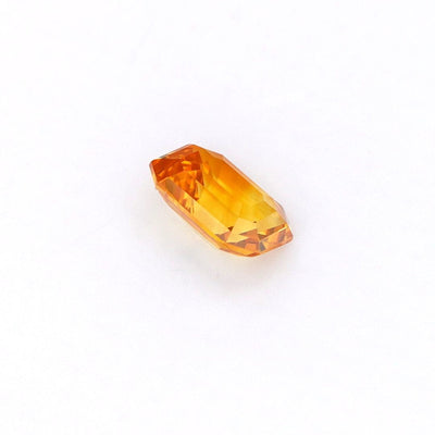 Yellow Sapphire 1.01 ct Octagon – Sri Lanka