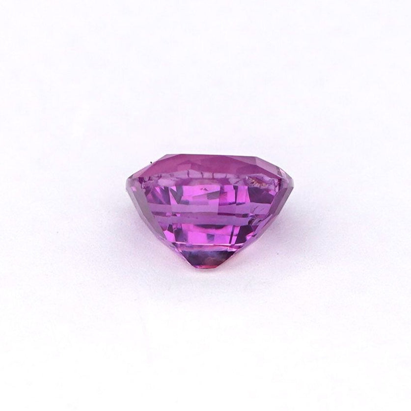 Natural Pink Sapphire .0.92 Ct – Unheated, Ready for Custom Jewelry Designs