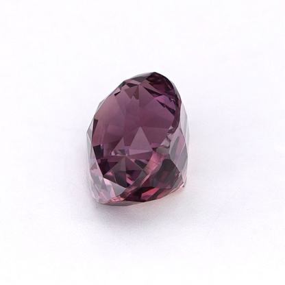 Unheated Natural Color Changing Sapphire 1.67 Ct
