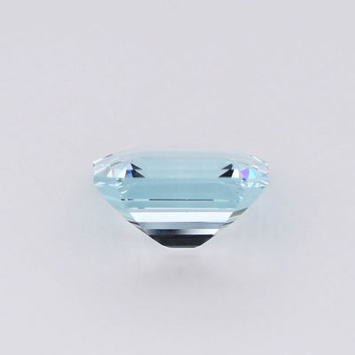 Natural Aquamarine 5.55 ct Octagon
