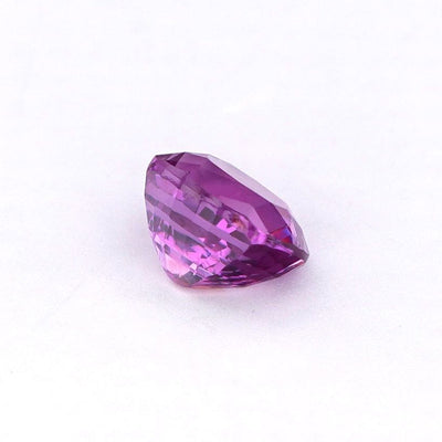 Unheated Pink Sapphire 0.92 ct Cushion – Sri Lanka